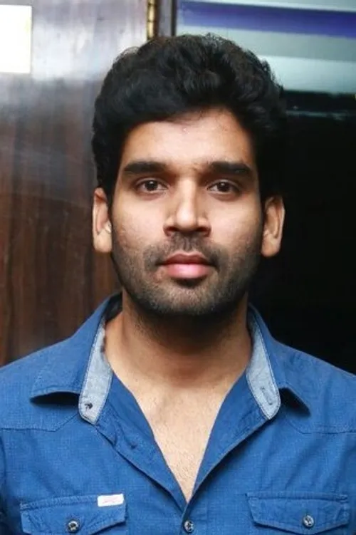 Photo of Suresh Ravi