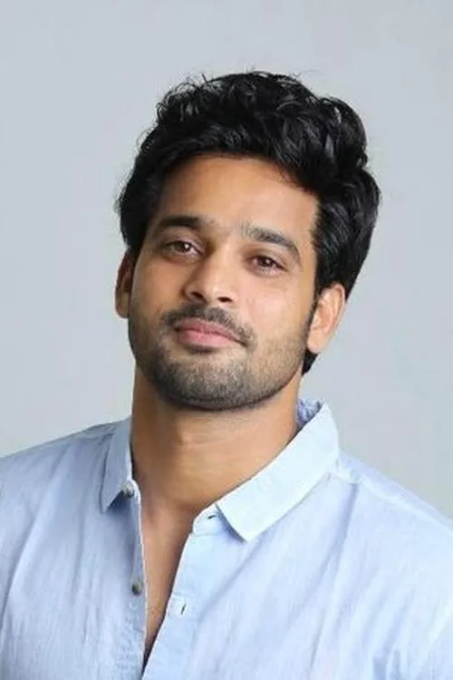 Photo of Surya Srinivas