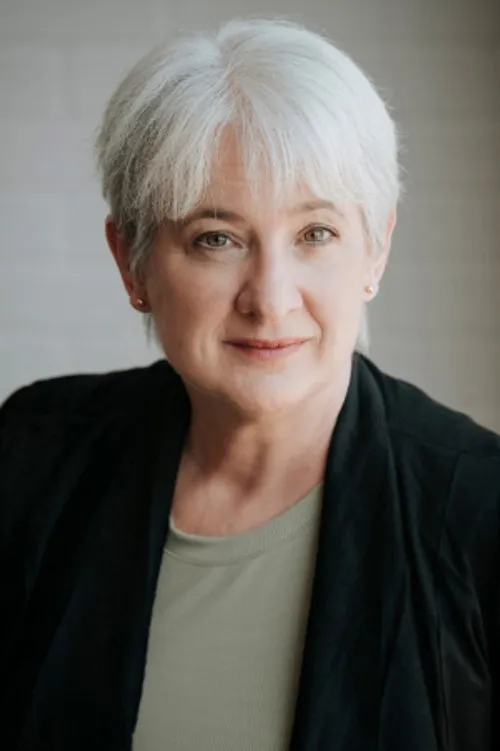 Photo of Susan Bain