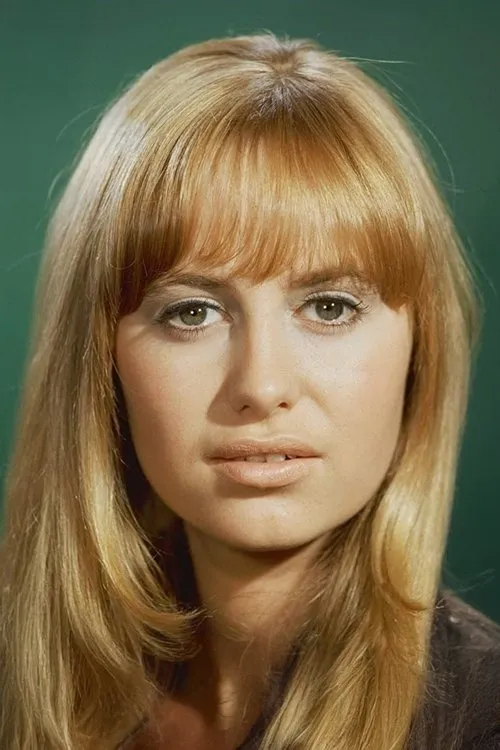 Photo of Susan George