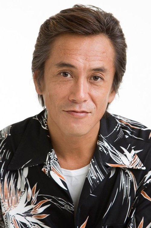 Photo of Susumu Terajima