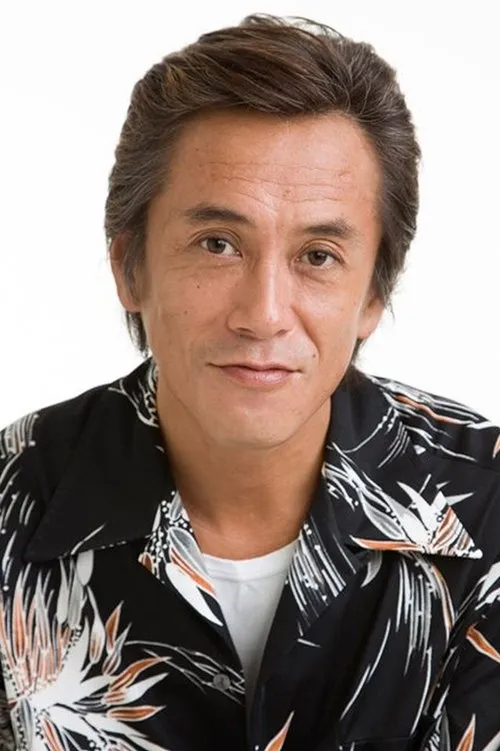Photo of Susumu Terajima