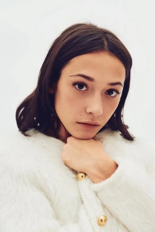 Photo of Suzanne Jouannet