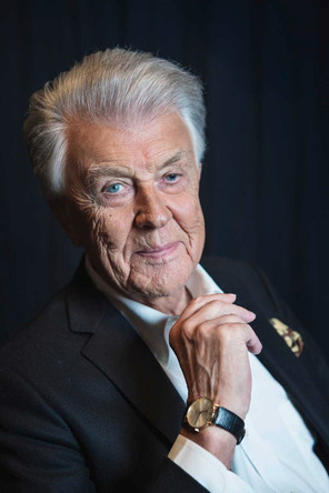 Photo of Sven-Bertil Taube