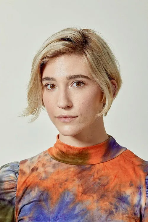 Photo of Sydney Amanuel