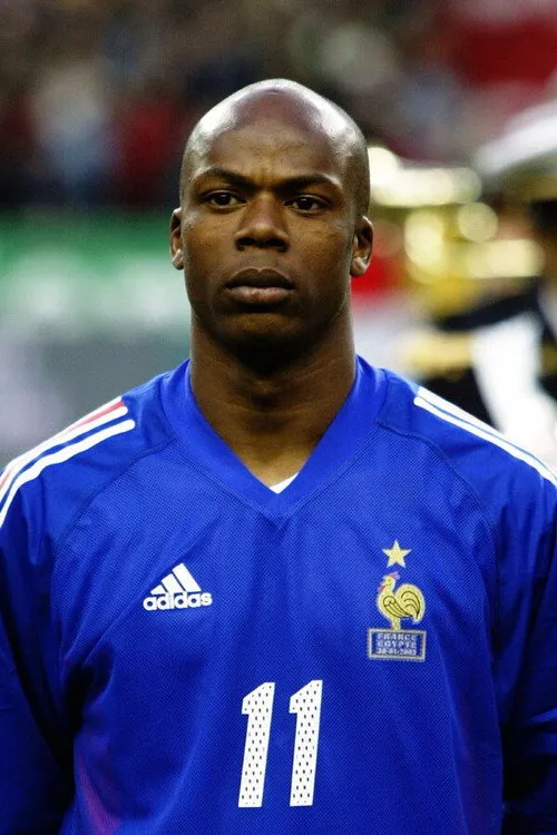 Photo of Sylvain Wiltord