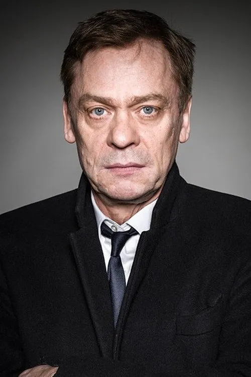 Photo of Sylvester Groth