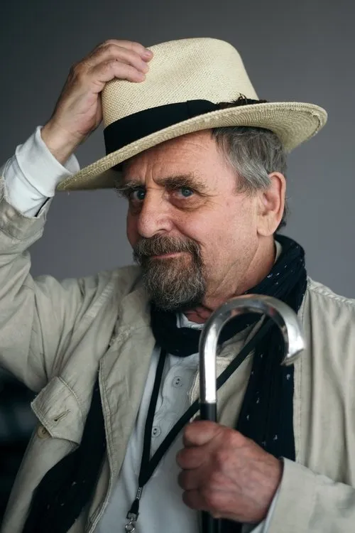 Photo of Sylvester McCoy