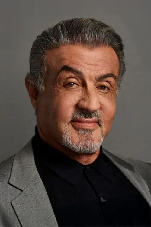 Photo of Sylvester Stallone
