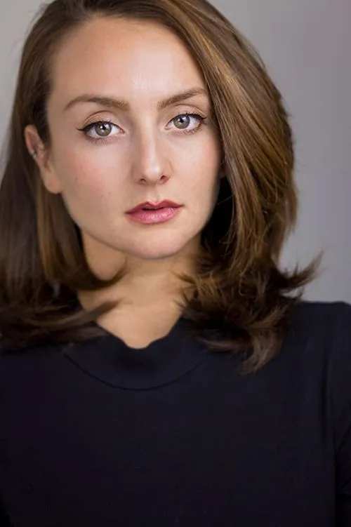 Photo of Sylvia Grace Crim