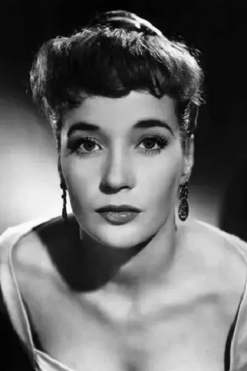 Photo of Sylvia Syms