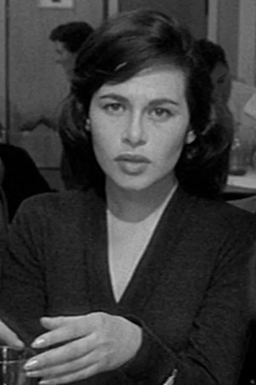 Photo of Sylviane Aisenstein