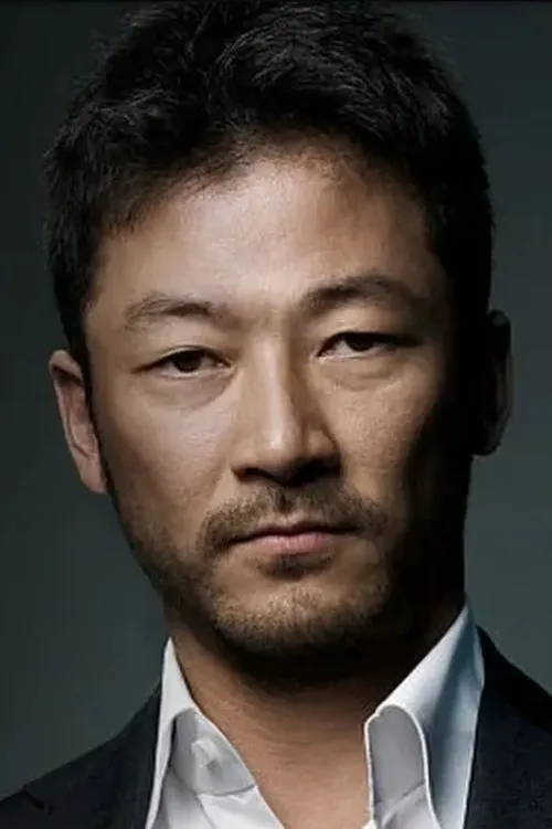 Photo of Tadanobu Asano