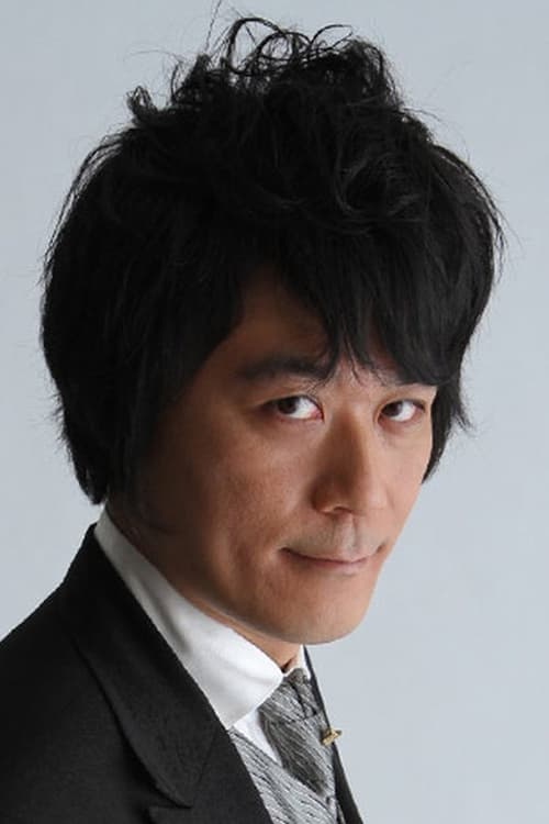 Photo of Takanori Hoshino