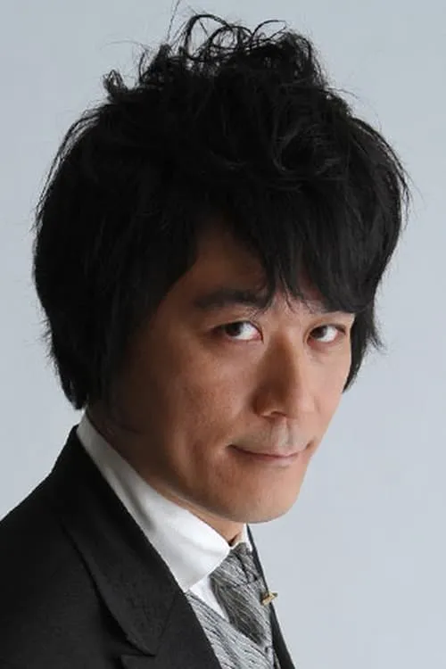 Photo of Takanori Hoshino