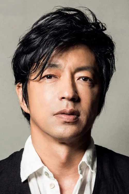 Photo of Takao Osawa