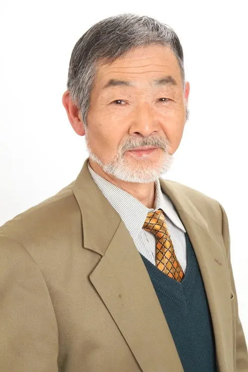 Photo of Takeo Gozu