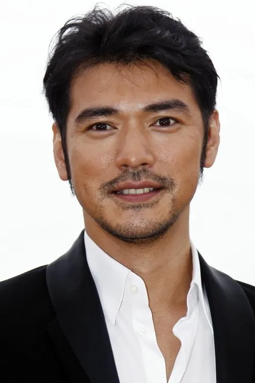 Photo of Takeshi Kaneshiro