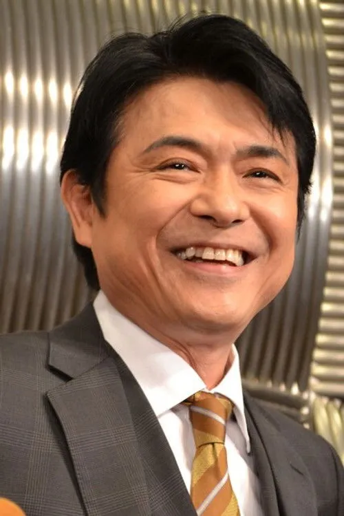Photo of Takeshi Masu
