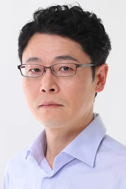 Photo of Takeshi Miyajima