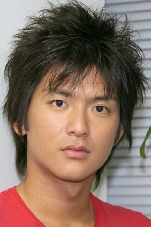 Photo of Takuya Ishida