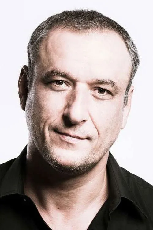 Photo of Tamás Borovics
