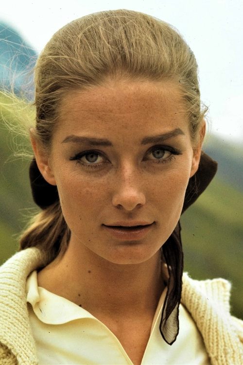 Photo of Tania Mallet