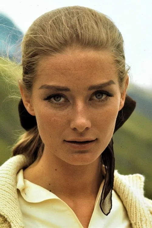 Photo of Tania Mallet