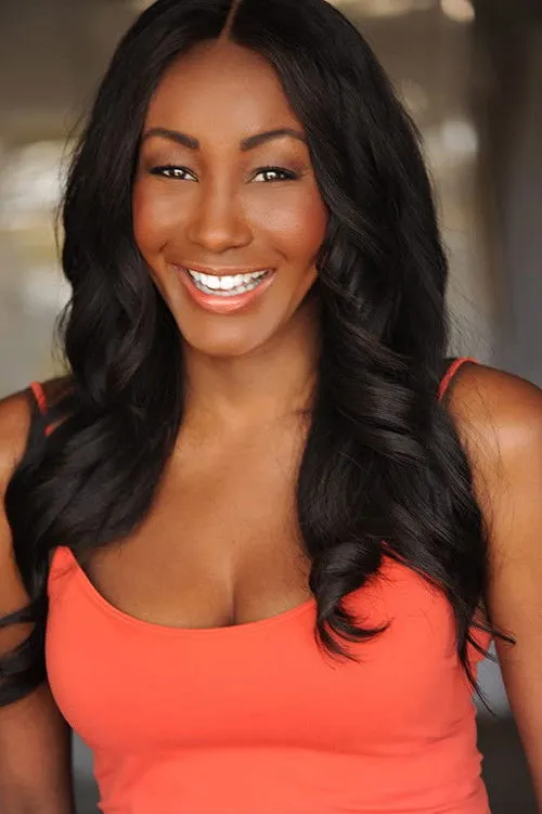 Photo of Tanjareen Martin