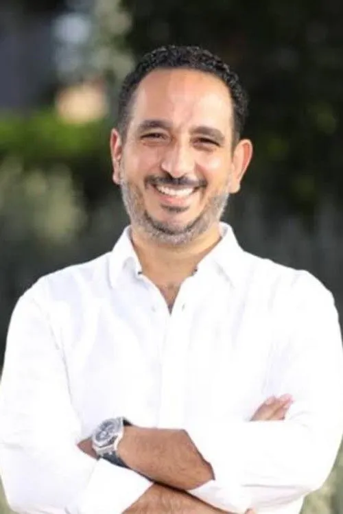 Profile photo of Tarek El Ganainy