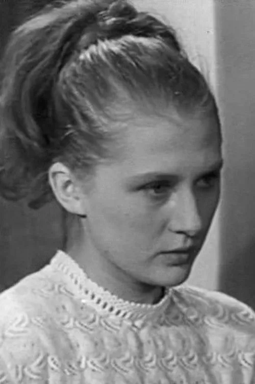 Photo of Tatyana Garkusha