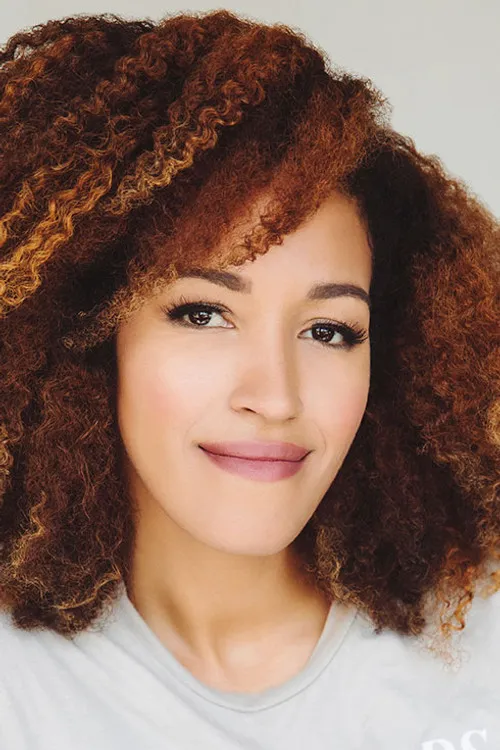 Photo of Tawny Newsome