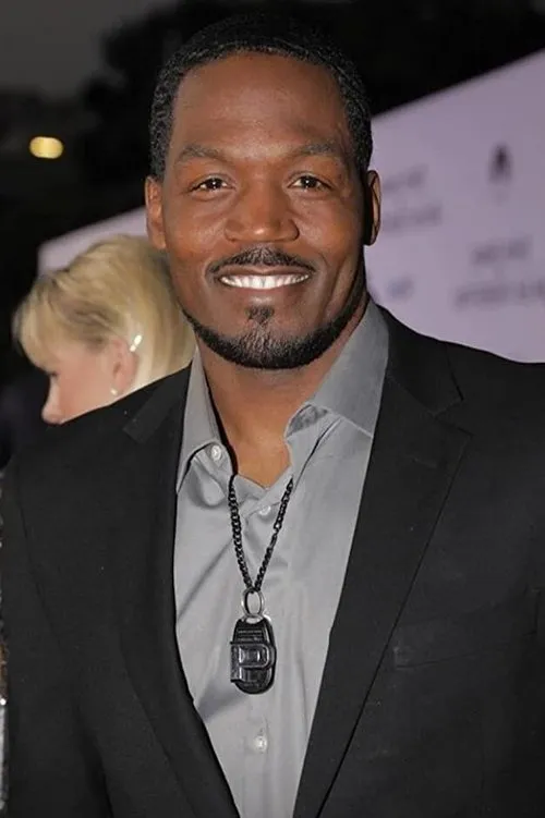 Photo of T.C. Stallings