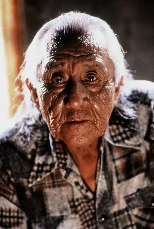 Photo of Ted Thin Elk