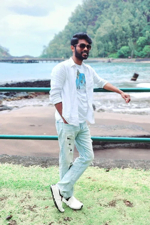 Photo of Teja Velpucharla