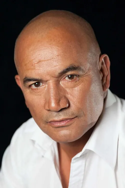 Photo of Temuera Morrison