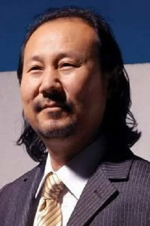 Photo of Teng Ge'Er