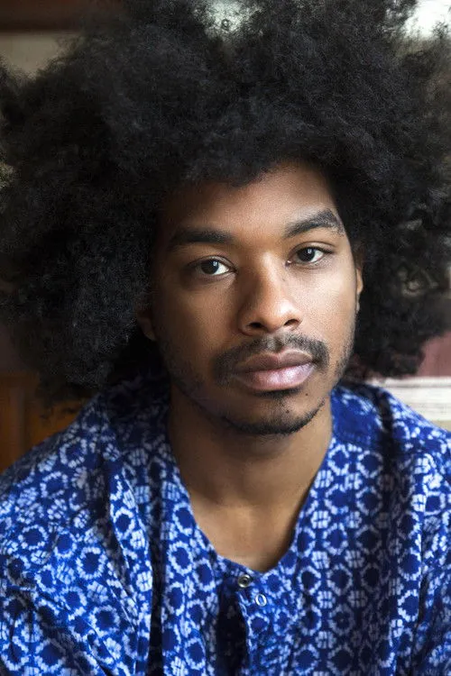 Photo of Terence Nance