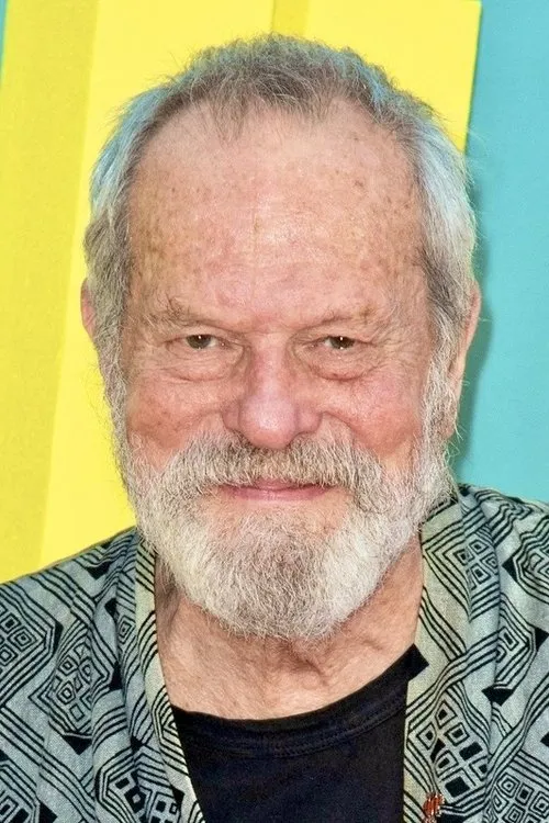 Photo of Terry Gilliam
