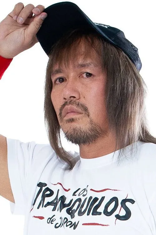 Profile photo of Tetsuya Naito