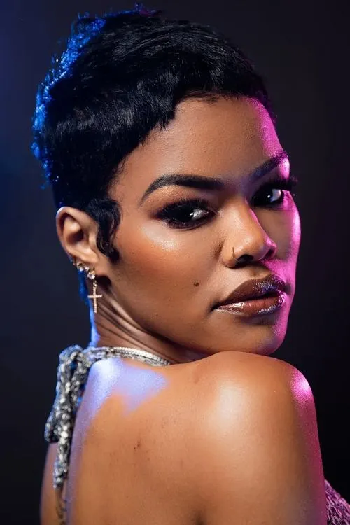 Photo of Teyana Taylor