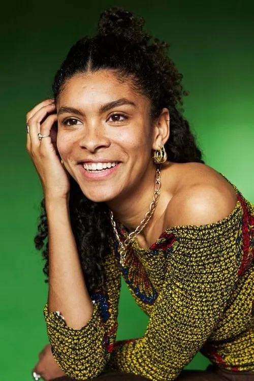 Photo of Thalissa Teixeira