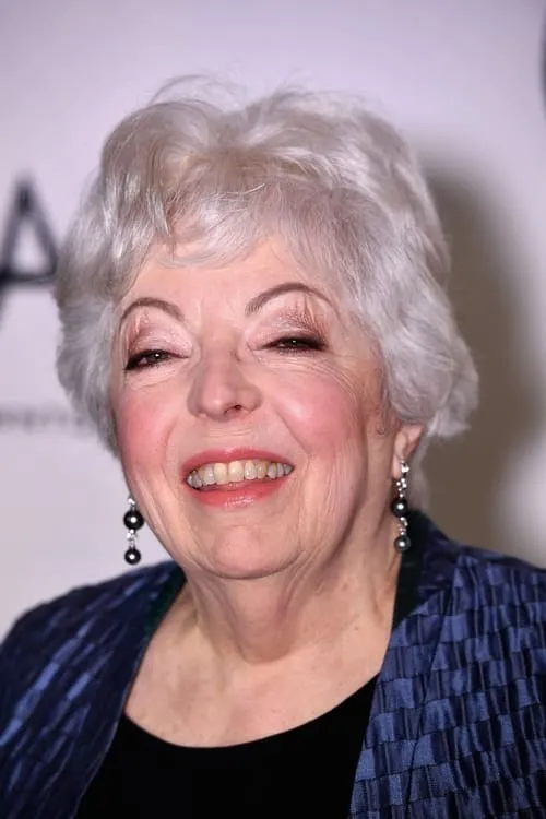Photo of Thelma Schoonmaker