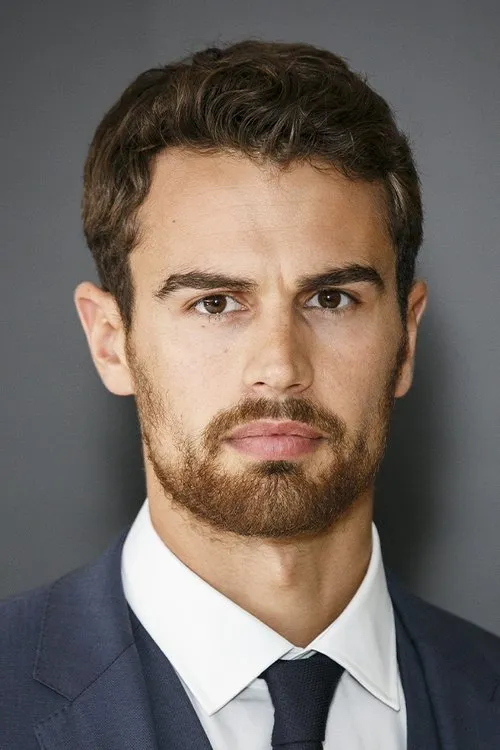 Photo of Theo James