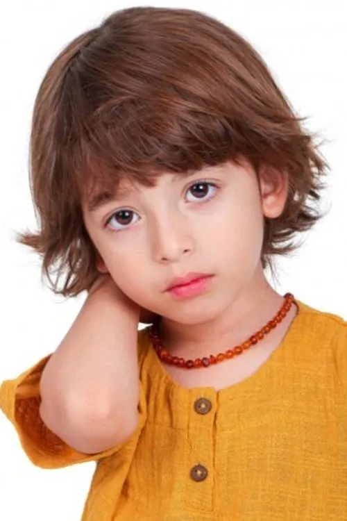 Photo of Theo Mattos