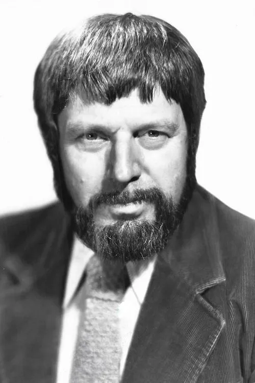 Photo of Theodore Bikel