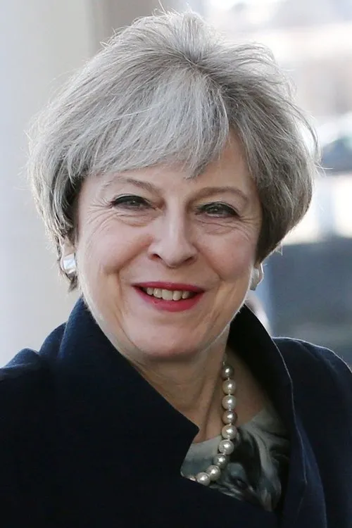 Photo of Theresa May