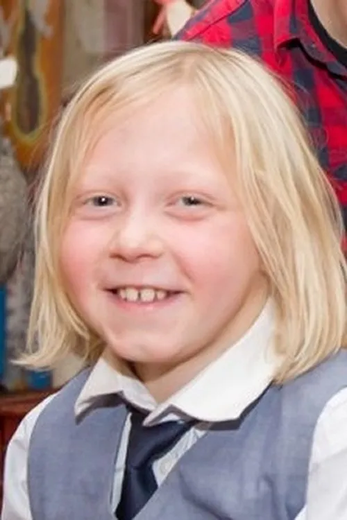 Photo of Thias Salberg