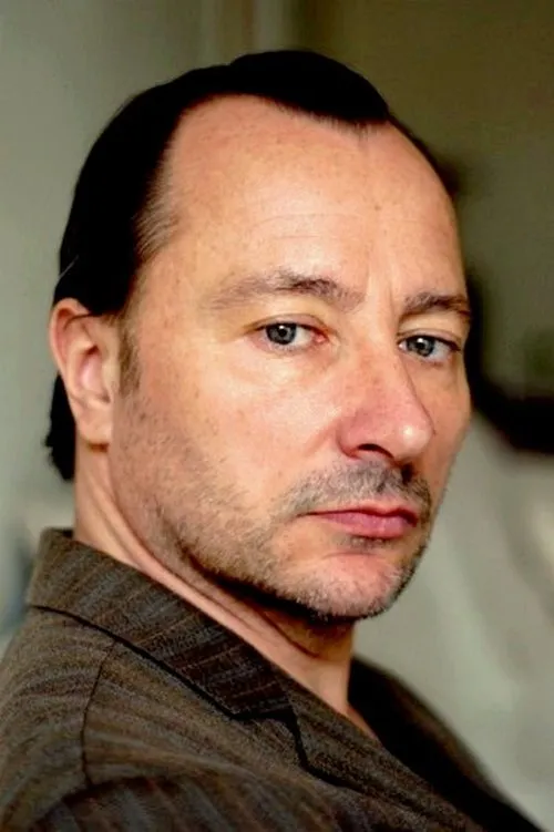 Photo of Thierry Gibault