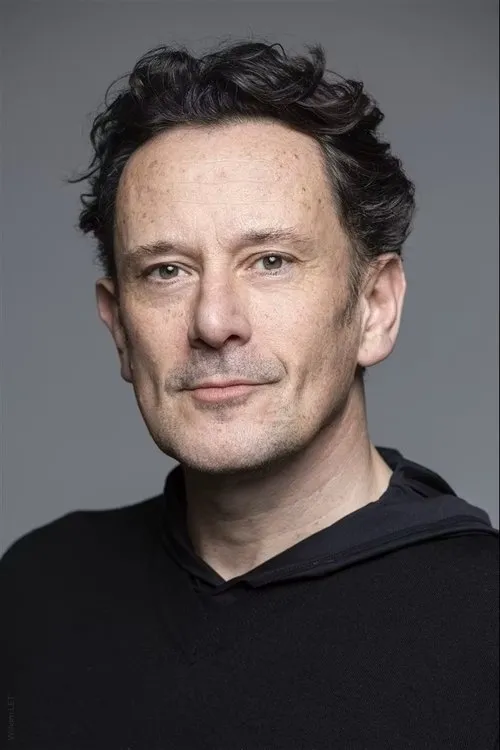 Photo of Thierry Harcourt